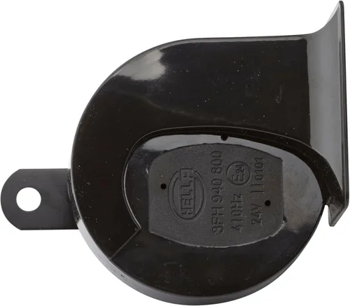 Vista 62 de HELLA 012010971 Kit de Bocina de Trompeta Negra de 12V (Ajuste Universal - Paquete Blíster)