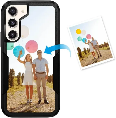 Vista 96 de Funda de teléfono personalizada para Galaxy S20 FE 5G, funda para teléfono multifoto, funda protectora resistente de doble capa a prueba de golpes