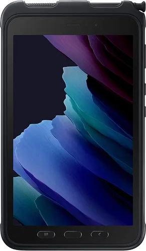 Vista 9 de Samsung Galaxy Tab Active3 Enterprise Edition - Tablet multiusos resistente de 8 pulgadas, 64 GB y WiFi, seguridad biométrica (SM-T570NZKAN20)