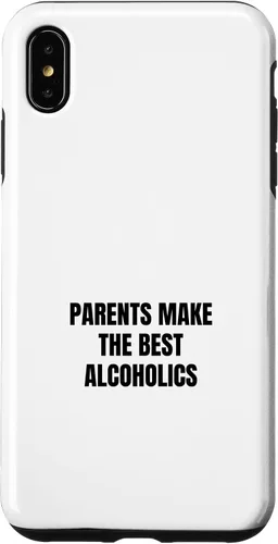 Vista 11 de iPhone 16 Parents make the best alcoholics Case
