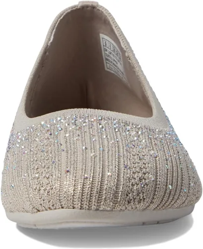 Vista 6 de Skechers Women's Cleo 2.0-Glitzy Daze Ballet Flat