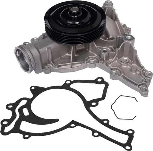Vista 11 de TUCAREST AW4095 Kit de bomba de agua profesional con junta (solo para 3.0L V6) compatible con Fo-rd Aerostar 1995-1997, Ranger 1995-2008/Mazda B3000