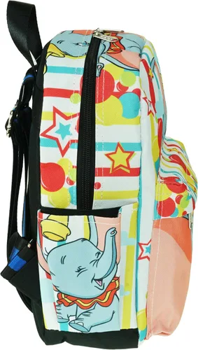 Vista 3 de KBNL Dumbo A21309 - Mochila de lujo (12 pulgadas), tamaño mediano, Varios colores, Mochilas Daypack