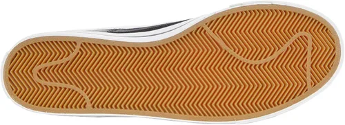 Vista 4 de Zapatos Nike Court Legacy Cu4150-002 - Zapatillas de piel para hombre color negro blanco marrón claro talla 115