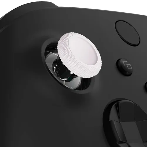 Vista 2 de eXtremeRate Replacement Thumbsticks for Xbox Controller, Joysticks Repair Kit for Xbox Series XS, One (Standard, Elite V1), Custom Analog Stick