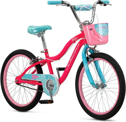 Vista 6 de Schwinn Koen & Elm - Bicicleta para niños mayores Rosa