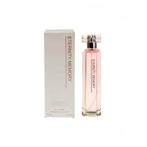 Vista 3 de Forever and Eternity Parfum - Conjunto combinado de perfume para mujer, botella de 3.4 oz / 3.4 fl oz cada uno (fragancia para mujer, paquete de 2)