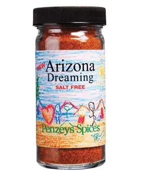 Vista 2 de Arizona Dreaming Seasoning by Penzeys Spices - Tarro de 1/2 taza de 2.1 onzas (paquete de 1)
