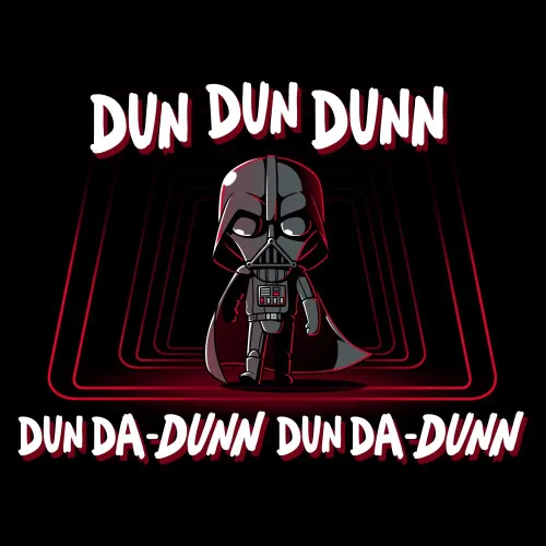 Vista 2 de TeeTurtle Star Wars The Imperial March