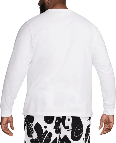 Vista 2 de Nike - Camiseta de manga larga para hombre