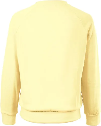 Vista 4 de Design by Olivia Sudadera básica suave y cómoda de cuello redondo para mujer, ropa de otoño