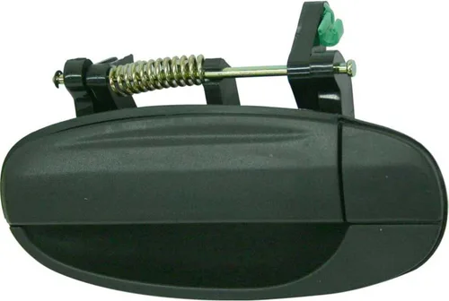 Vista 2 de Garage-Pro Juego de 2 manijas de puerta exterior trasera compatibles con Chevrolet Aveo 2004-2006, compatible con Chevrolet Aveo5 2006-2011