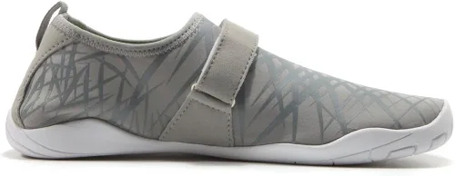 Vista 4 de Cheston Zapatos acuáticos de secado rápido para hombre y mujer