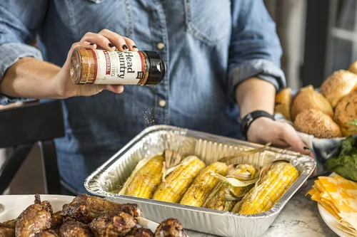 Vista 4 de Head Country Bar-B-Q Championship Seasoning, Original Sin Gluten, Sin MSG, Condimento Multiusos para Barbacoa Condimento de Especias Secas