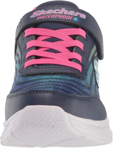 Vista 2 de Skechers Girl's Wavy Lites-Hydro Crush Sneaker