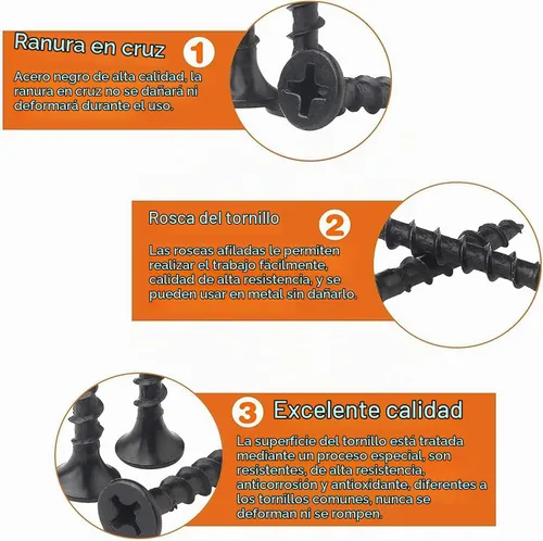 Vista 8 de Lewufe Ganchos para Luces de Cadena para Exteriores, Ganchos de Tornillo para Colgar Luces de Navidad, Ganchos Colgantes para Luces de Patio, Cable