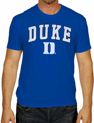 Vista 66 de Campus Colors NCAA - Camiseta de algodón para adulto, unisex, para el día del juego Camiseta con licencia oficial de la NCAA, algodón hilado