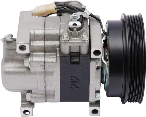 Vista 2 de Compresor de la CA, compresor CO10763C 68479 del A/C para 2001 2002 2003 Ma-zda Protege 02 Protege5 2.0L