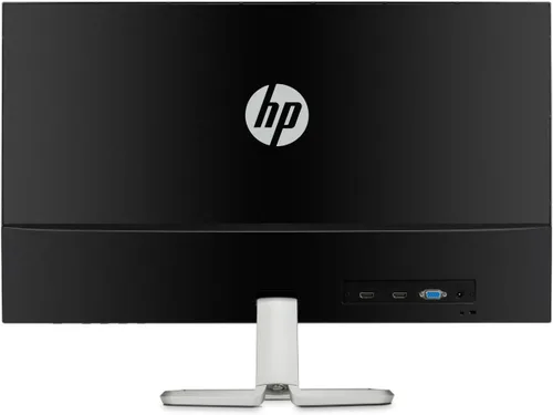 Vista 4 de HP 2XN62AA 27 pulgadas Full HD 1920 x 1080 IPS retroiluminada LED Micro-Edge VGA HDMI Display