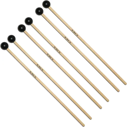 Vista 5 de Vic Firth Teclado personalizado americano- bola fenólica dura de 1