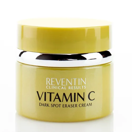 Vista 7 de Reventin Crema facial con vitamina C, crema hidratante reafirmante para el cuidado de la piel, potente crema de gel de vitamina C para la cara, piel