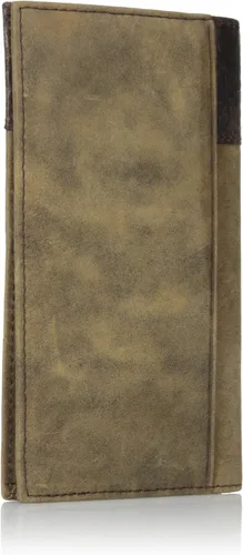 Vista 2 de Ariat Bota-Bordado Rodeo Marrón Cartera