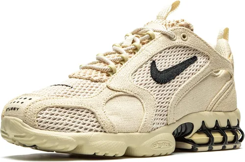 Vista 5 de Nike Air Zoom Spiridon Caged Stussy - Fossil Cq5486 200