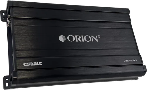 Vista 15 de ORION CBA2000.1D Amplificador de 2000W Máximo + COKIT4 Kit de Cableado de 4GA Combo para Sistemas de Audio de Vehículos