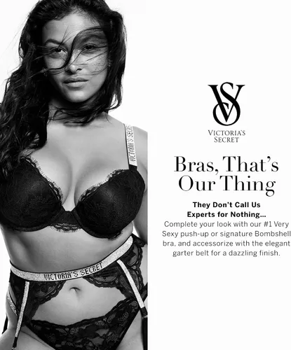 Vista 7 de Victoria's Secret Bragas brasileñas suaves, ropa interior para mujer, (XS-XXL)