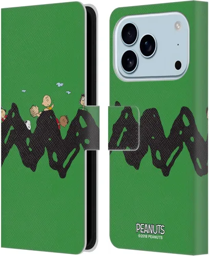 Vista 27 de Head Case Designs Funda de piel con licencia oficial de Peanuts Snoopy Characters compatible con Apple iPhone 7/8/SE 2020 y 2022