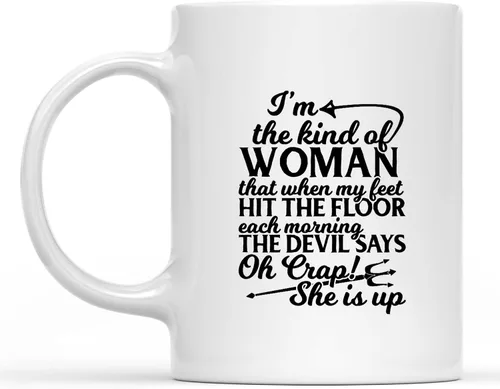 Vista 229 de Taza inspiradora y sarcasmo con texto en inglés "A Truly Great Doctor is Hard to Fond", regalos inspiradores y sarcasmo para hombres y mujeres