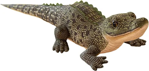 Vista 12 de ELAINREN Almohada Rellena de Cobra Marrón Ultra-Suave Gran Serpiente Realista Juguete de Peluche Cuddle Muñeca de Peluche de Pitón Realista