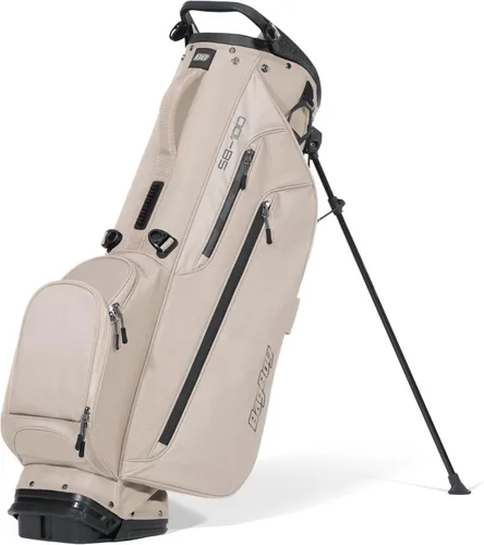 Vista 6 de Bolsa de golf con soporte Bag Boy SB-100
