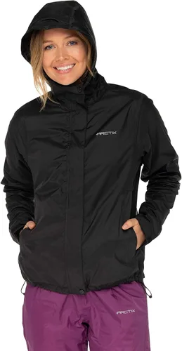 Vista 2 de Arctix Chaqueta impermeable River para mujer