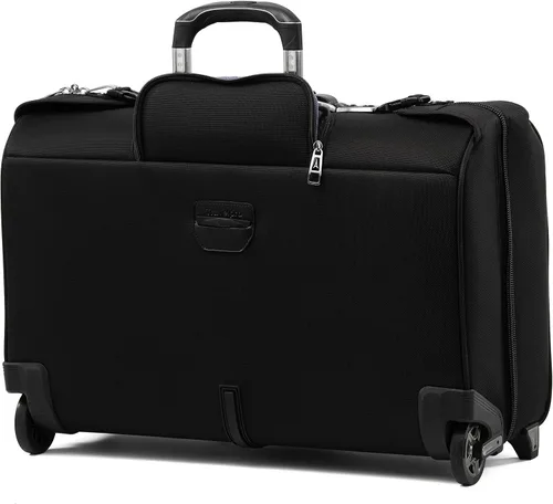 Vista 5 de Travelpro Platinum Elite - Bolsa de ropa rodante de mano, Platinum Elite - Bolso de mano con ruedas para ropa