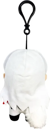 Vista 2 de Great Eastern Entertainment Inuyasha - Peluche Sesshomaru de 4.5 pulgadas de alto