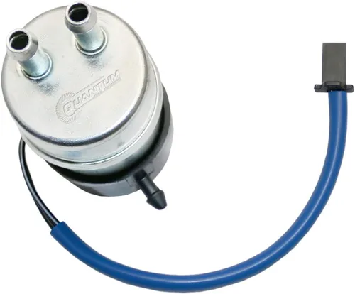 Vista 4 de QFS Bomba de combustible (púas de 0.394 pulgadas) para Honda Shadow 600 750 1100, Africa Twin XRV750, CBR600F, CBR900RR y más, restaura