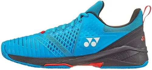 Vista 2 de YONEX Cojín eléctrico Sonicage3 SHTS3MACEX (blancorojo)