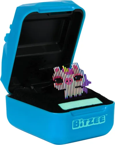 Vista 12 de Bitzee, Disney con 30 personajes interactivos en el interior, reacciona a deslizamientos, inclinaciones y toques, juguetes de Disney y regalos