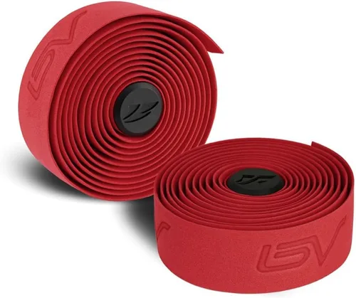 Vista 9 de Cintas de manillar para bicicleta de carretera BV EVA, cinta de barra de bicicleta, envoltura de manillar para ciclismo – 2 rollos