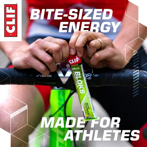 Vista 10 de Clif BLOKS - Energía para masticar