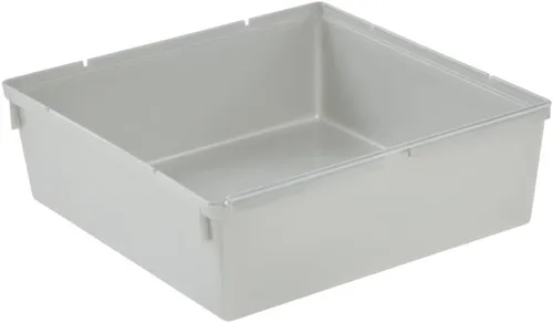 Vista 13 de OK Order System, plata clara, 3.1 x 3.1 in