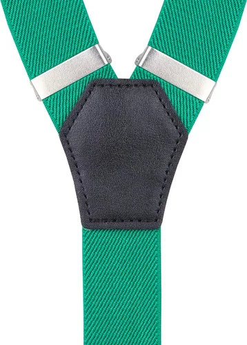 Vista 89 de Tirantes para hombre Tirantes elásticos con espalda en Y