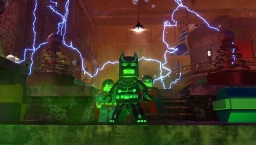 Vista 3 de Lego Batman 2 DC Super Heroes PS3