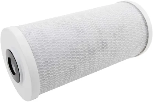Vista 3 de Clear Choice Filtro de agua para sedimentos de 0.5 micrones, 10 x 4.50 pulgadas, repuesto de cartucho de filtro de agua de 10 pulgadas, sistema RO