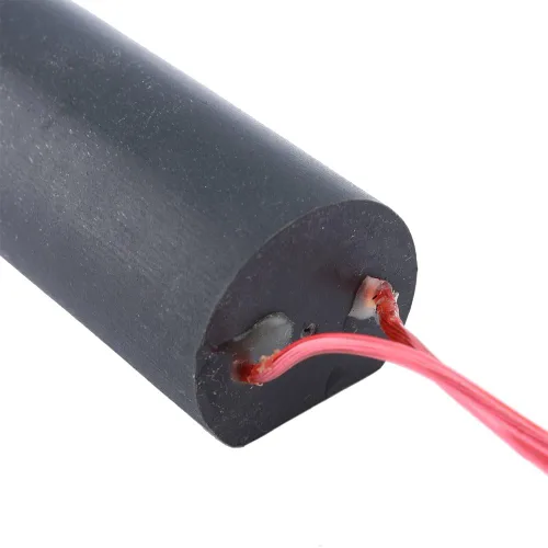 Vista 6 de Generador de alto voltaje, transformador de alto voltaje de Yosoo DC 3v6v a 400kV Boost Stepup Power Module generador de alto voltaje 400000V