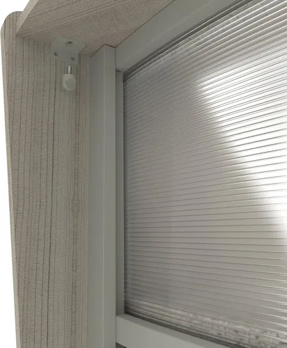 Vista 9 de Linea Italia Oficina curvada, transparente, fácil de montar, mostrador de recepción de 3 paneles para vestíbulo, salón, 142 x 71 pulgadas