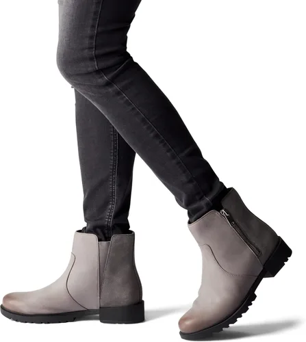 Vista 6 de SOREL Botas impermeables Emelie II con cremallera para mujer