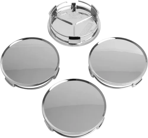 Vista 14 de KitsPro - Tapas centrales de 2.15 pulgadas para aros, compatibles con tapas centrales para aros de Ford (6M21 1003 AA) para aros de Edge Escape
