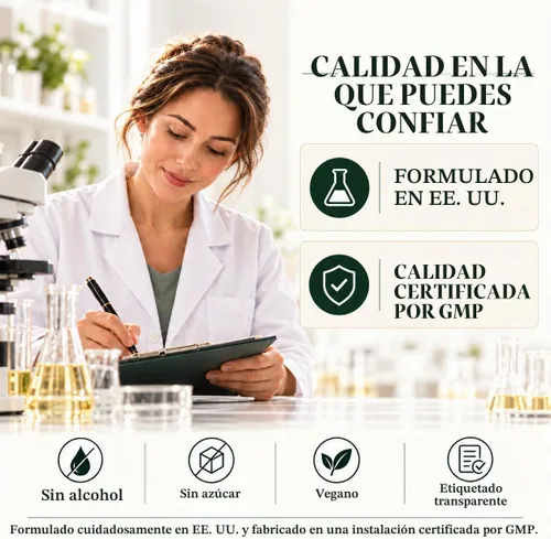 Vista 6 de Gotas de drenaje linfático para aliviar la hinchazón, deshinchazón y apoyo